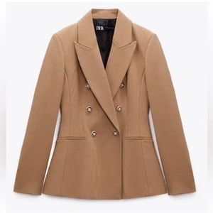 Zara blazer as new ✨ I just wear it once perfect condition